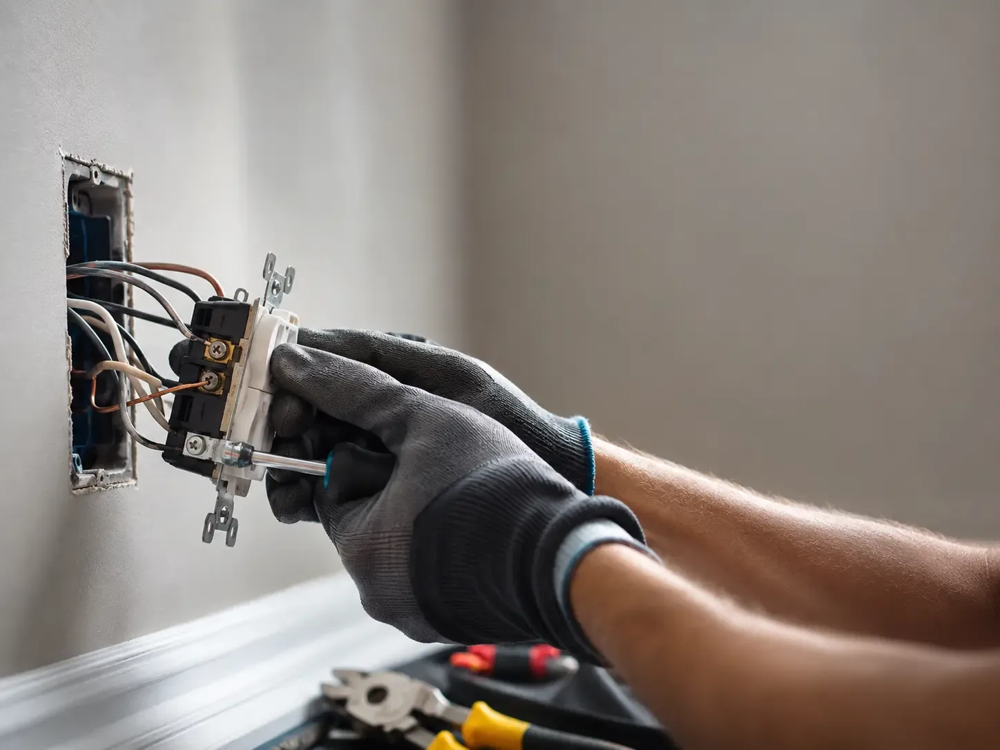 Why choose Whole Home Rewiring in Zanoni, MO